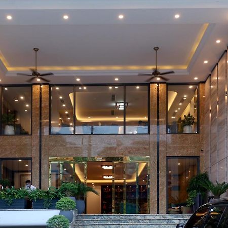 Silk River Hotel הא גיאנג מראה חיצוני תמונה