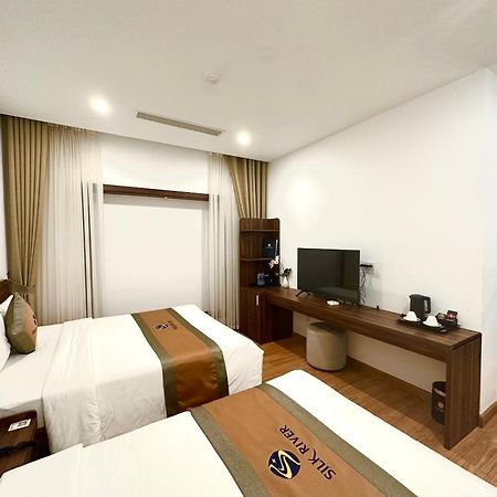 Silk River Hotel הא גיאנג מראה חיצוני תמונה
