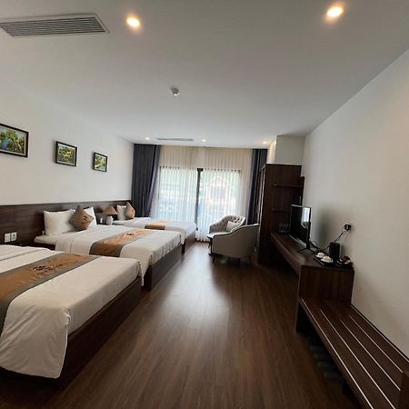 Silk River Hotel הא גיאנג מראה חיצוני תמונה