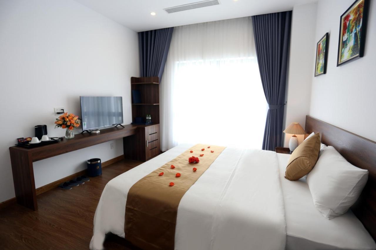 Silk River Hotel הא גיאנג מראה חיצוני תמונה