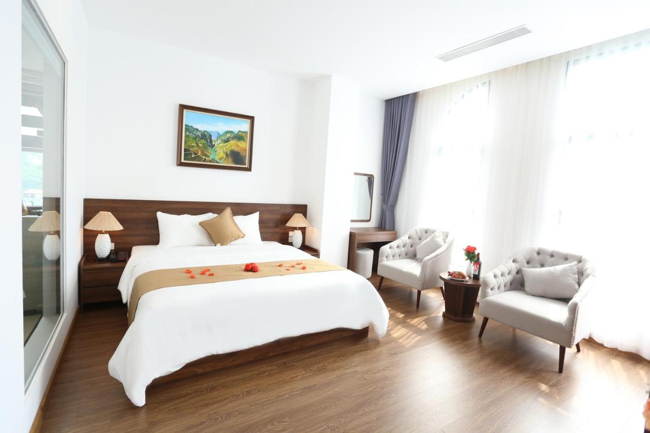 Silk River Hotel הא גיאנג מראה חיצוני תמונה