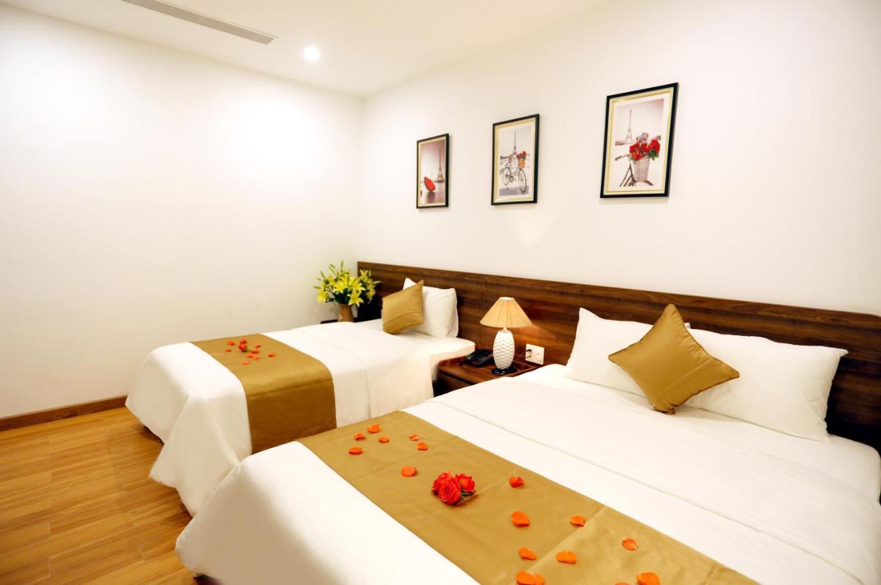 Silk River Hotel הא גיאנג מראה חיצוני תמונה