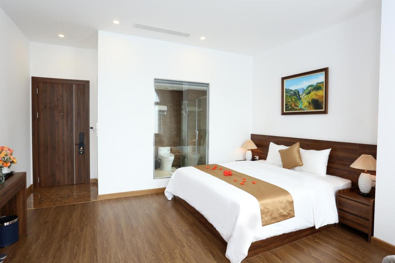 Silk River Hotel הא גיאנג מראה חיצוני תמונה