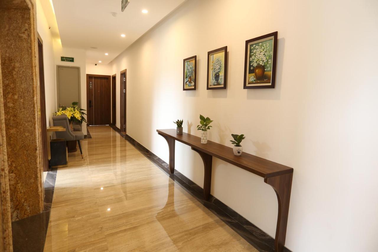 Silk River Hotel הא גיאנג מראה חיצוני תמונה