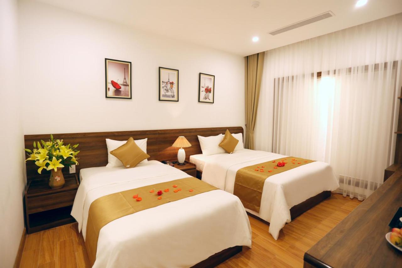 Silk River Hotel הא גיאנג מראה חיצוני תמונה