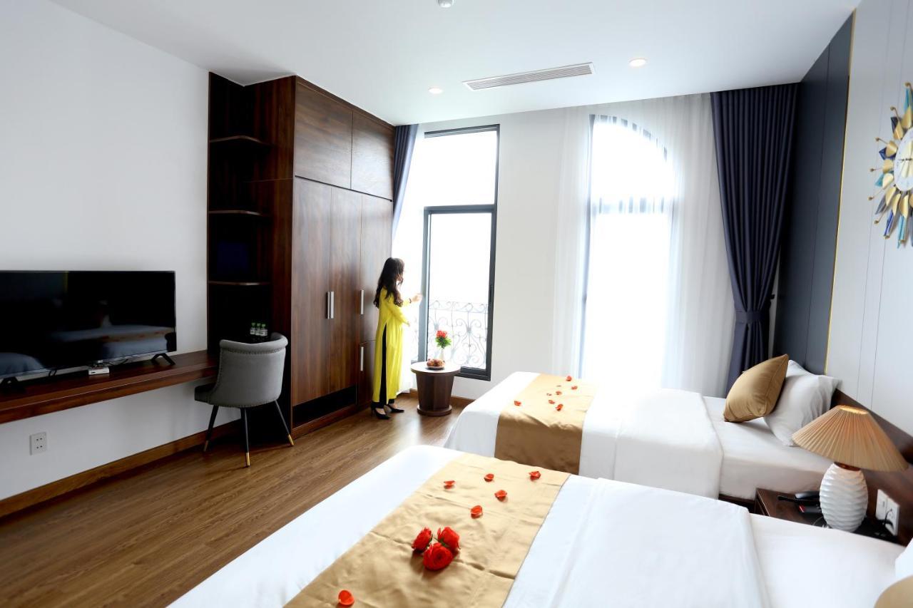 Silk River Hotel הא גיאנג מראה חיצוני תמונה