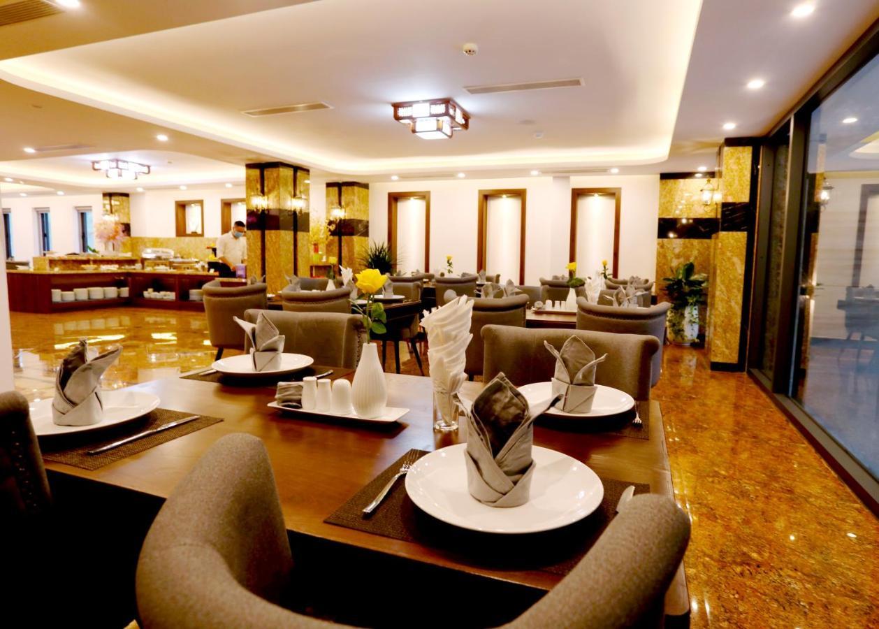 Silk River Hotel הא גיאנג מראה חיצוני תמונה