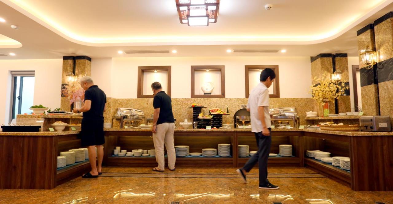 Silk River Hotel הא גיאנג מראה חיצוני תמונה