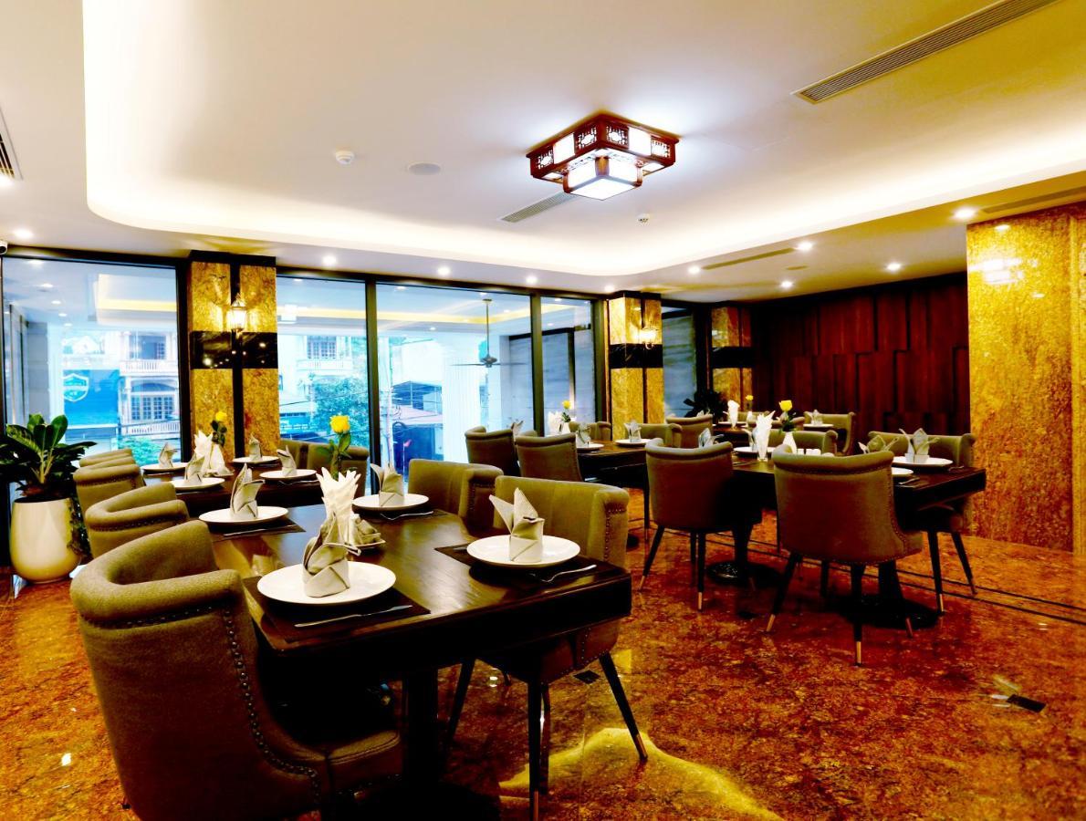 Silk River Hotel הא גיאנג מראה חיצוני תמונה