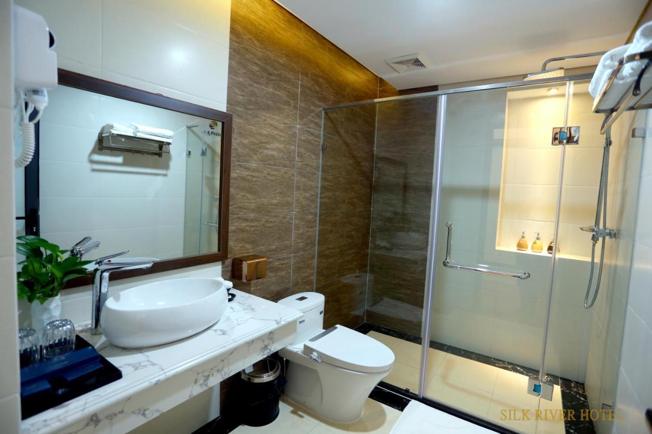 Silk River Hotel הא גיאנג מראה חיצוני תמונה