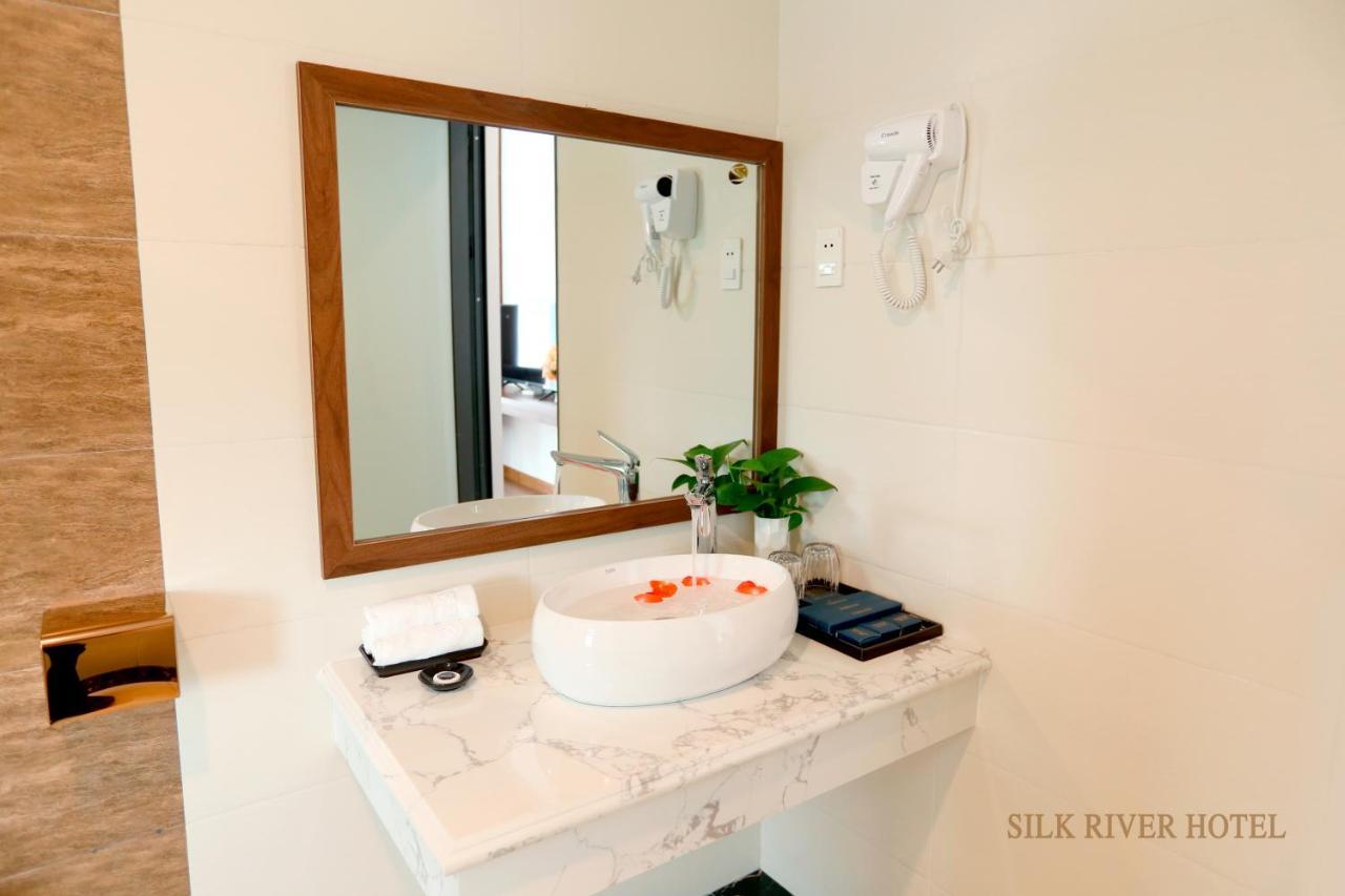Silk River Hotel הא גיאנג מראה חיצוני תמונה