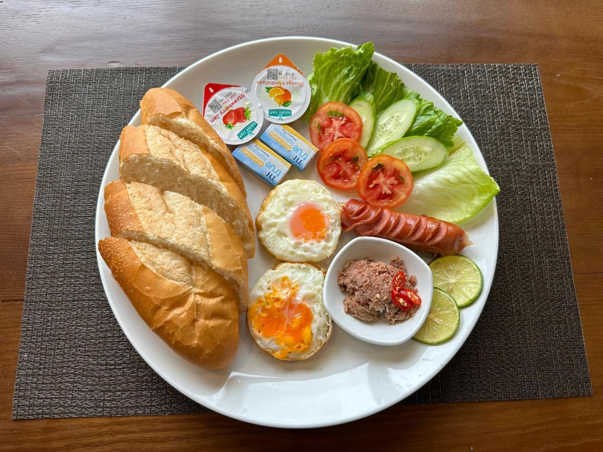 Silk River Hotel הא גיאנג מראה חיצוני תמונה